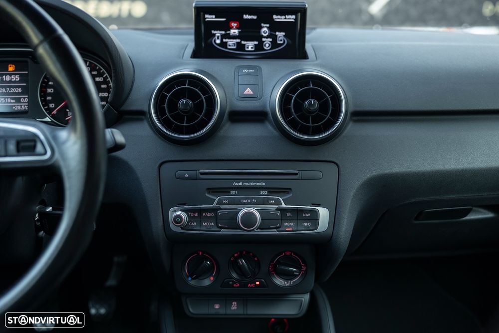 Audi A1 Sportback 1.0 TFSI Design - 16