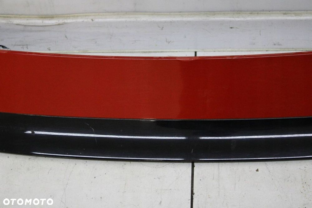 LOTKA SPOILER KLAPY OPEL ASTRA J IV 3D GTC OPC Z50B - 3