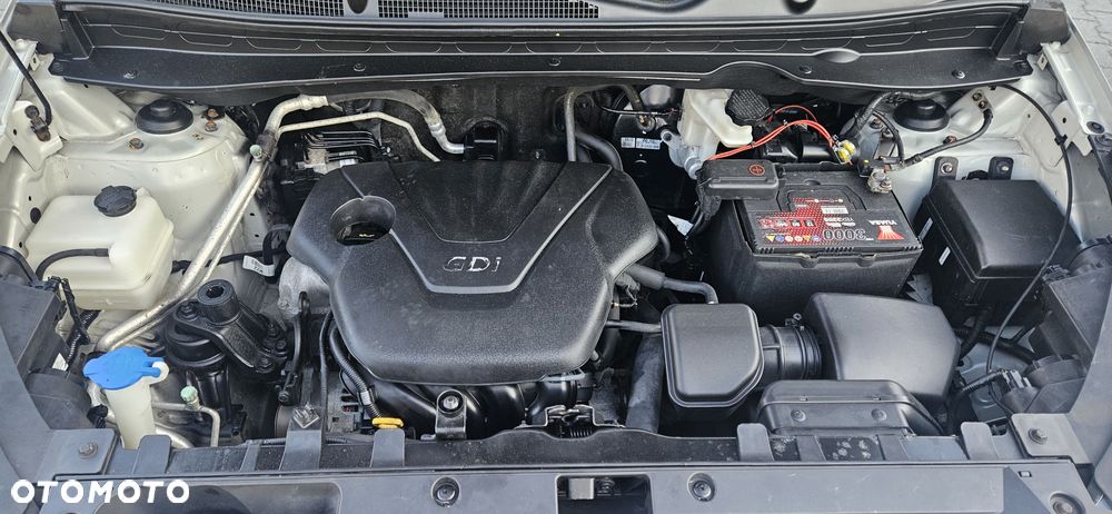 Kia Sportage 1.6 GDI L 2WD - 40