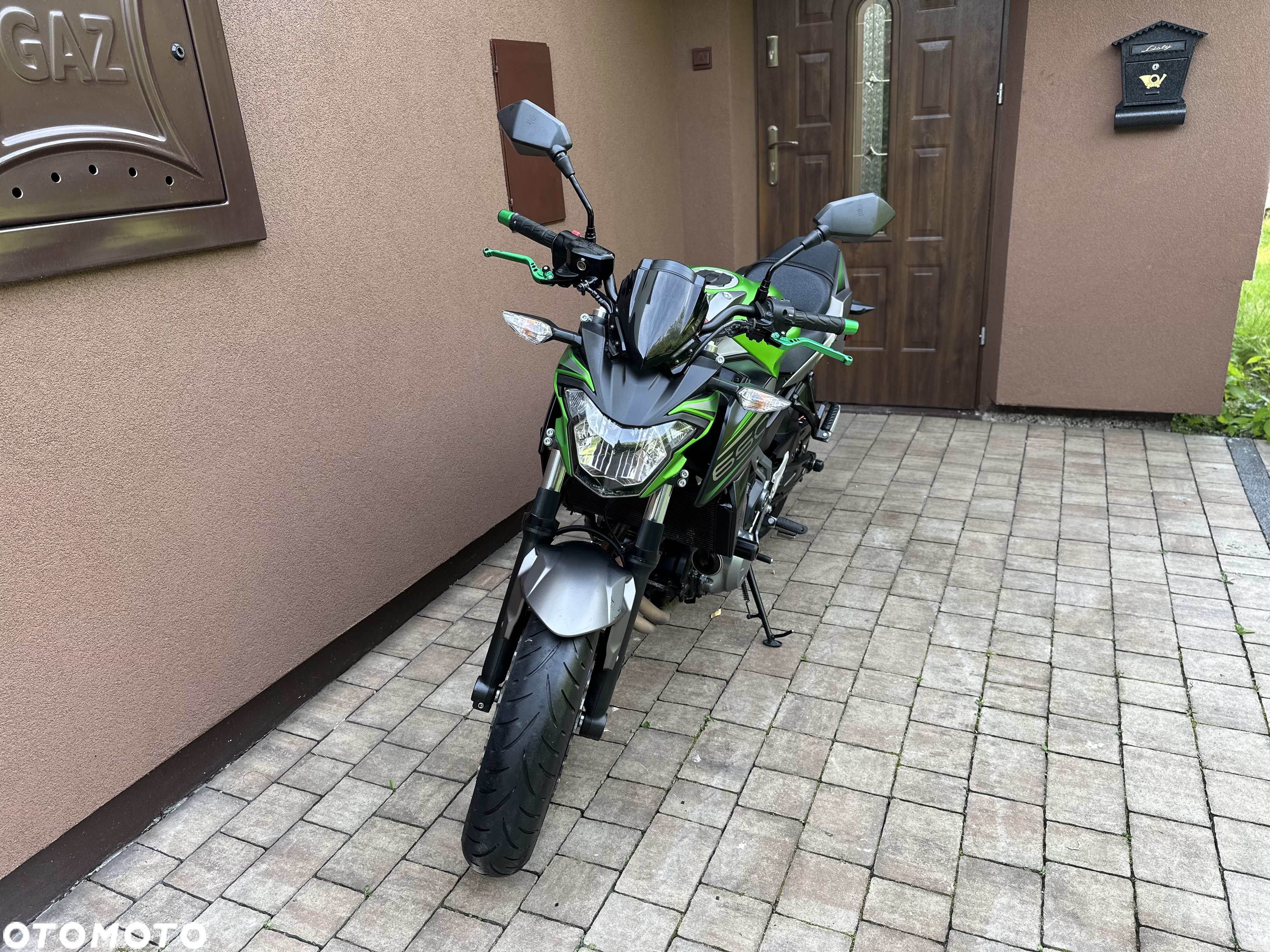 Kawasaki Z 650 - 18