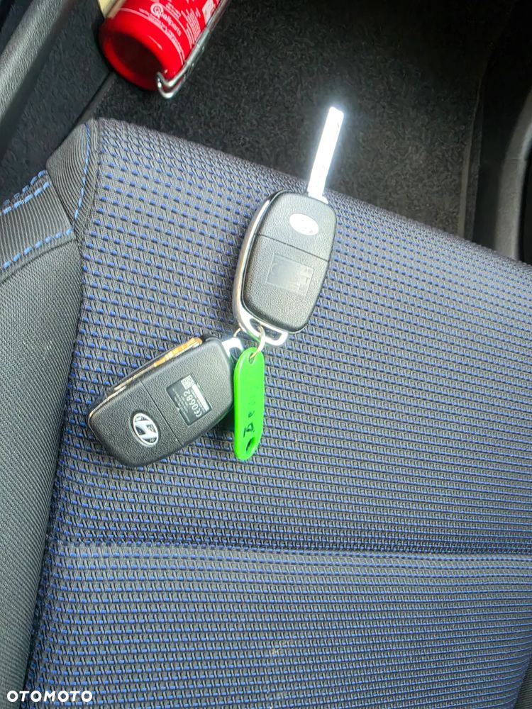 Hyundai Tucson blue 1.6 GDi 2WD Intro Edition - 39