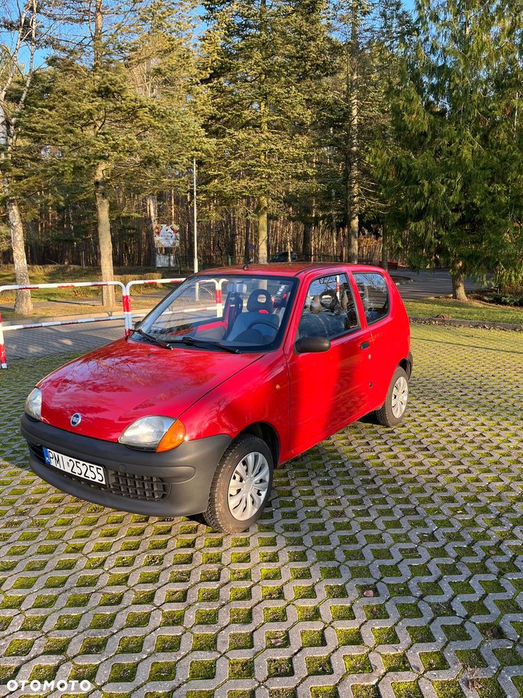 Fiat Seicento Young - 29