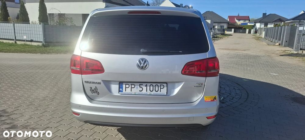 Volkswagen Sharan 1.4 TSI DSG BlueMotion Technology Comfortline - 18