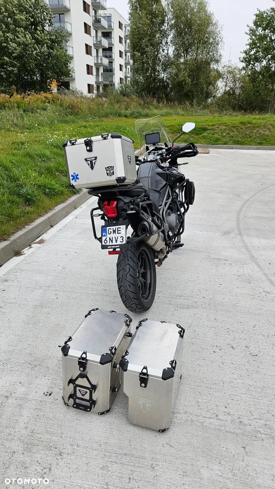 Triumph Tiger - 10