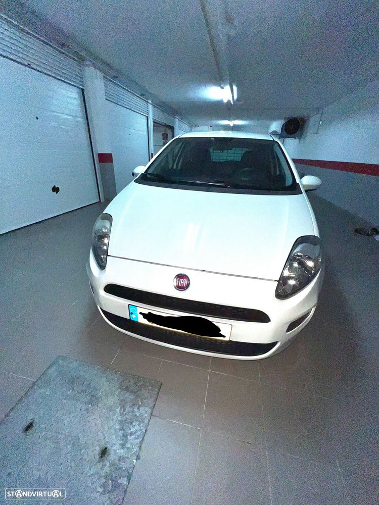 Fiat Punto - 10