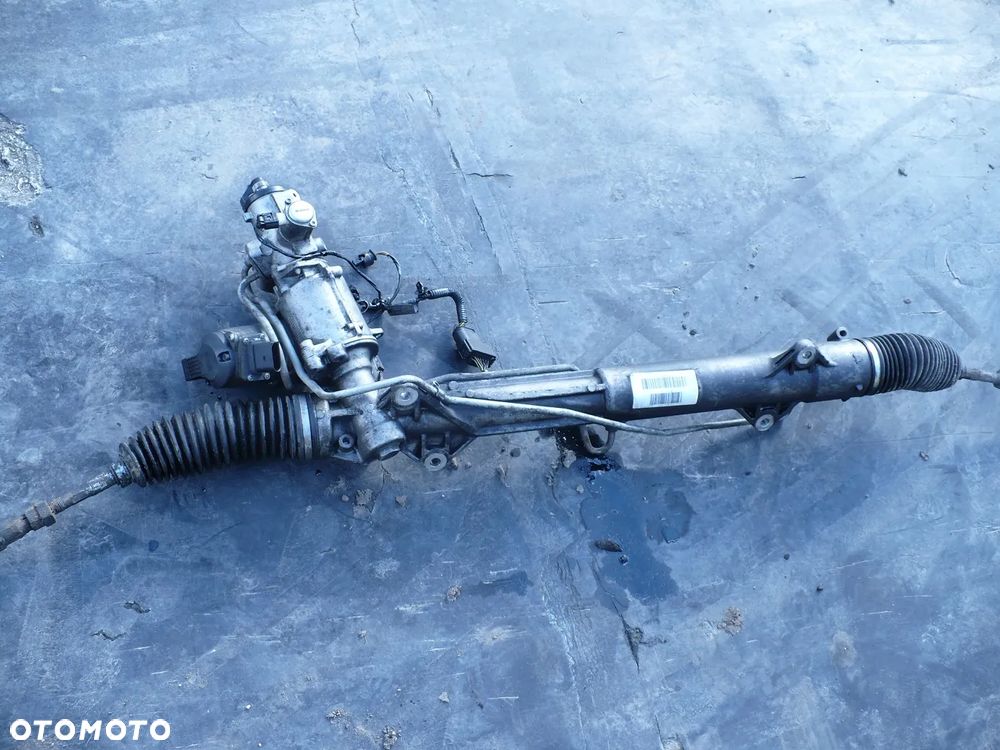 BMW X5 E70 X6 E71 3.0D 286KM PRZEKLADNIA KIEROWNICZA ACTIVE STEERING KOMPLETNA EU. - 1