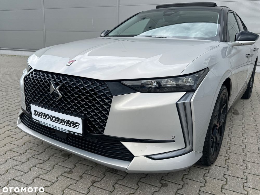 DS Automobiles DS 4 1.5 BlueHDi Performance Line + - 25