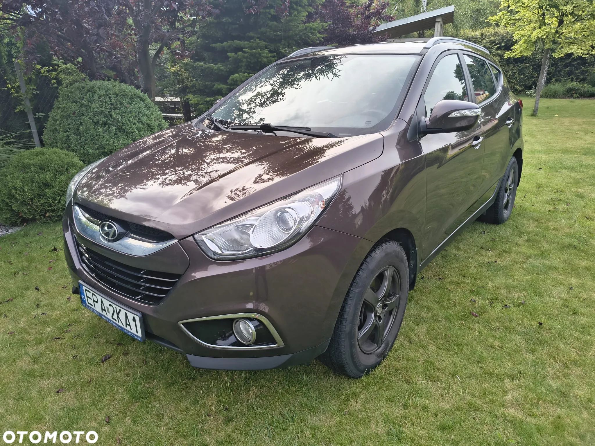 Hyundai ix35 - 1