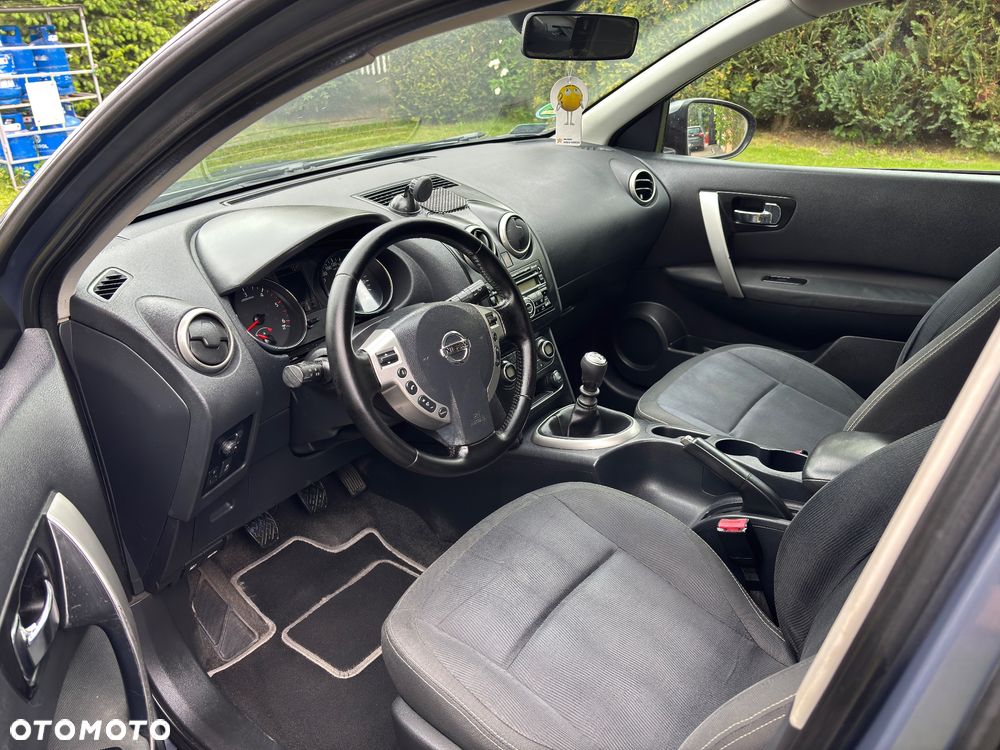 Nissan Qashqai 1.5 dCi Visia - 23