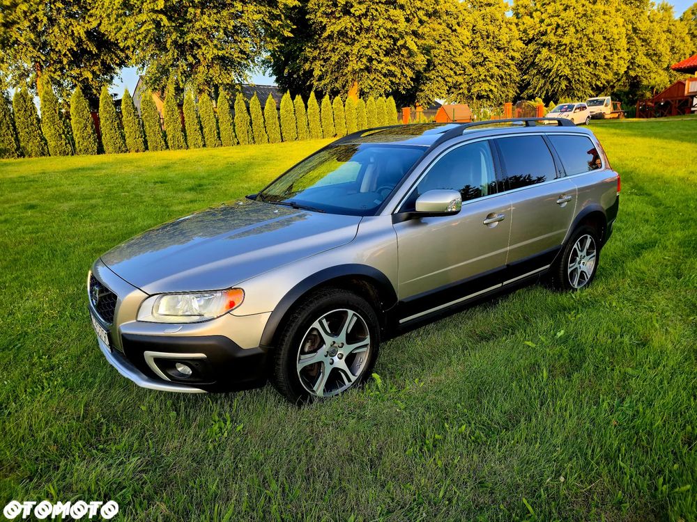 Volvo XC 70 D5 AWD Dynamic Summum - 17