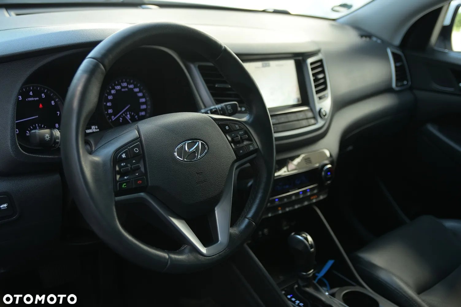Hyundai Tucson - 33
