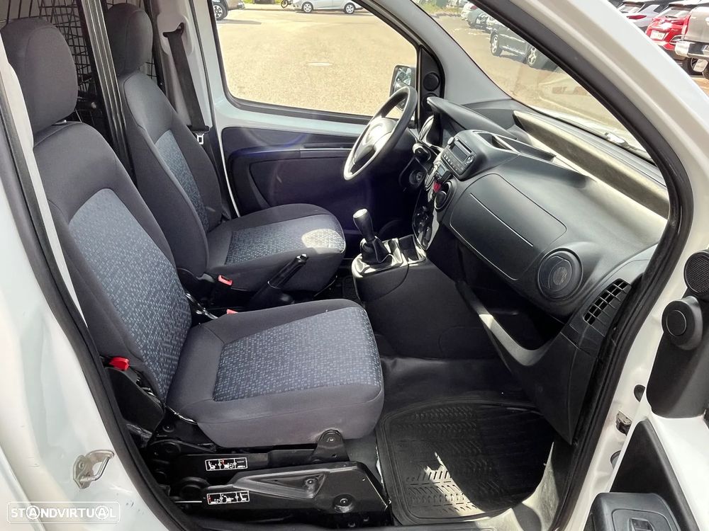 Citroën Nemo 172 000 kms - 14