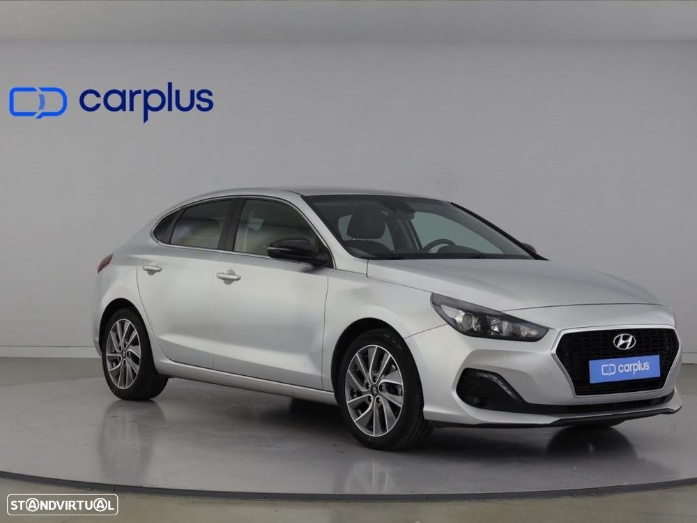 Hyundai i30 Fastback 1.0 T-GDI Style - 2