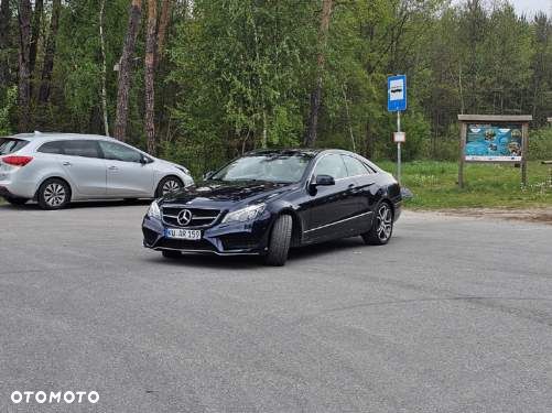 Mercedes-Benz Klasa E - 6