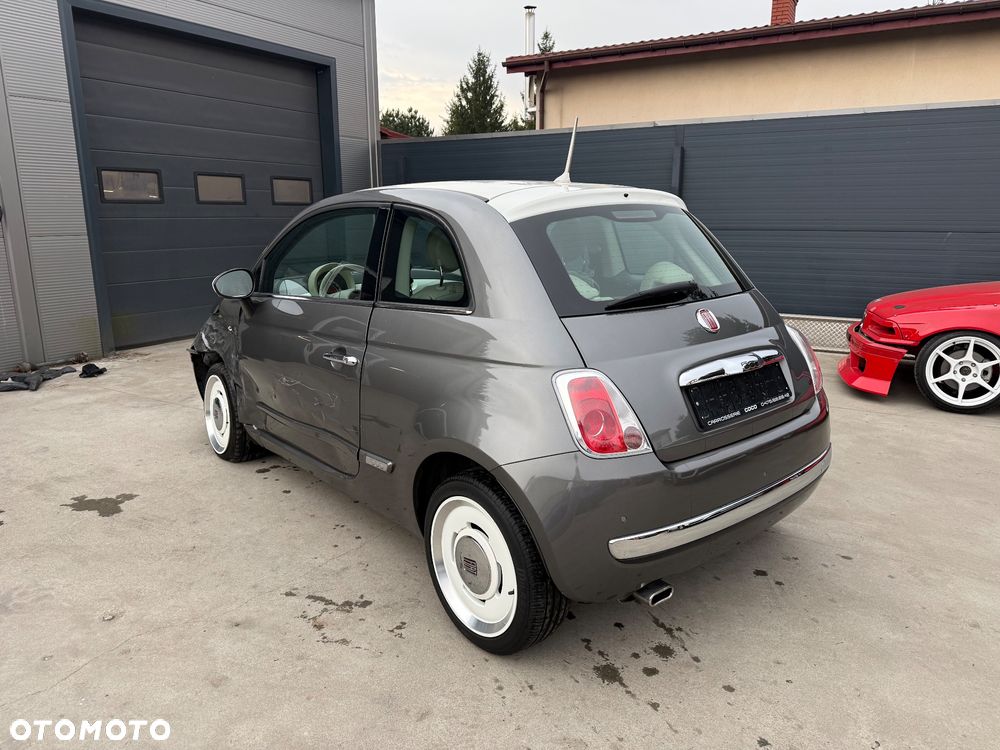 Fiat 500 1.2 Vintage '57 - 10
