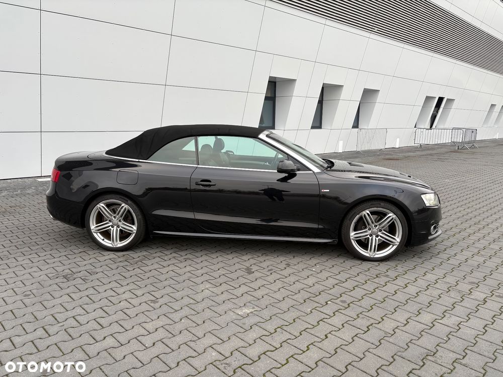 Audi A5 Cabrio - 3
