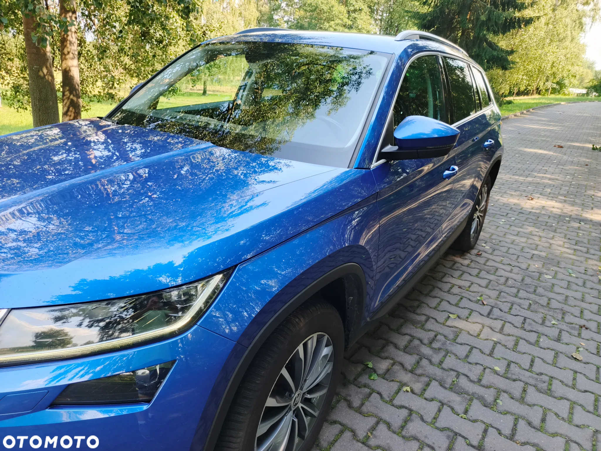 Skoda Kodiaq 2.0 TDI 4x4 Sportline DSG 7os - 10