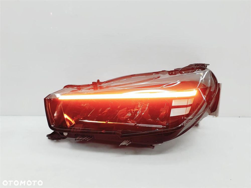OPEL CORSA F LIFT 23r+ LEWA LAMPA PRZÓD FULL LED ORY EU !!! 9851263780 - 2
