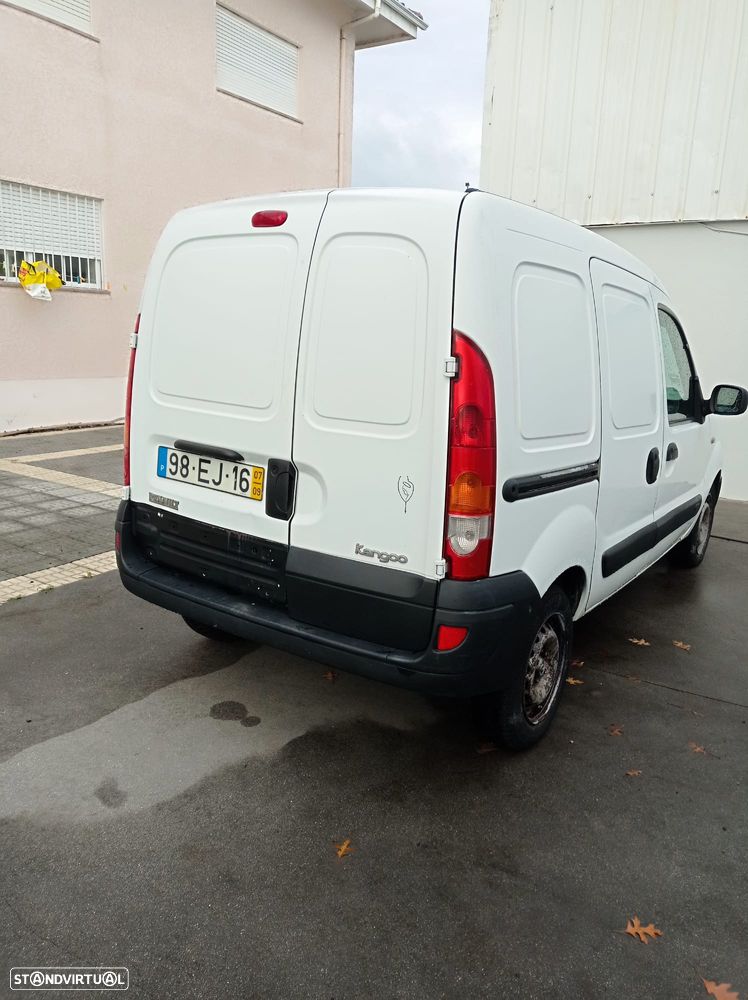 Renault Kangoo 1.5 dCi Confort - 5