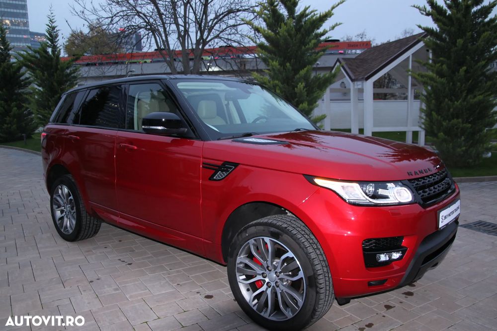 Land Rover Range Rover Sport 3.0 I SDV6 HSE Dynamic - 26
