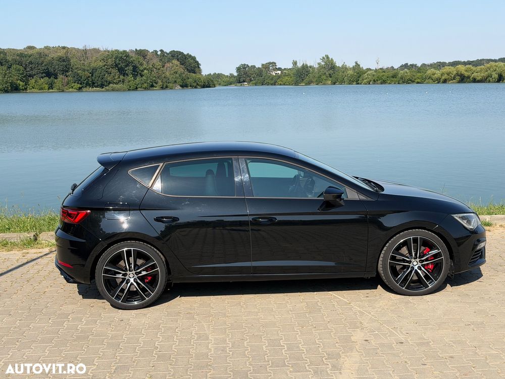 Seat Leon 2.0 TSI Start&Stop DSG Cupra 300 - 7