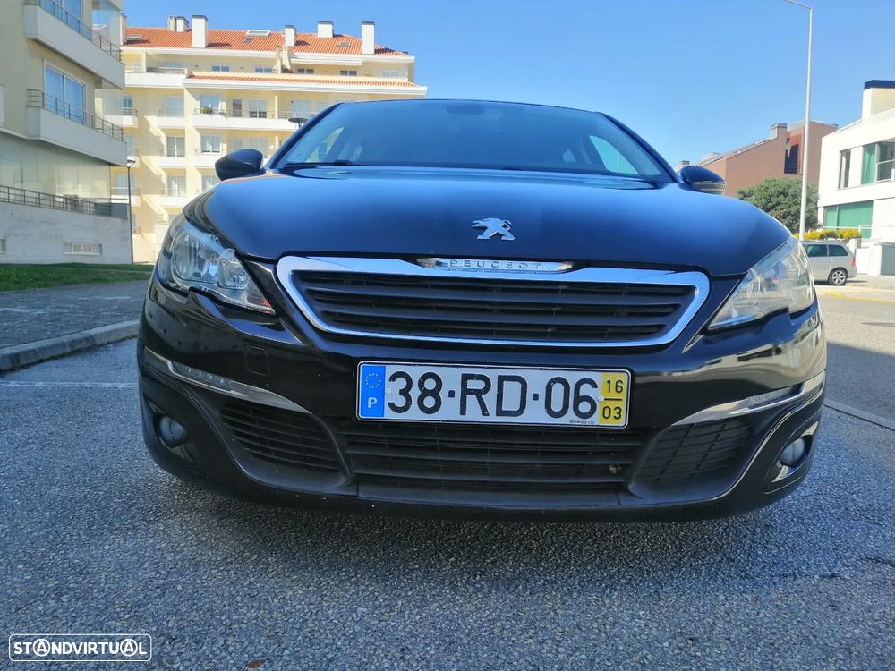 Peugeot 308 SW 1.6 BlueHDi Allure - 3
