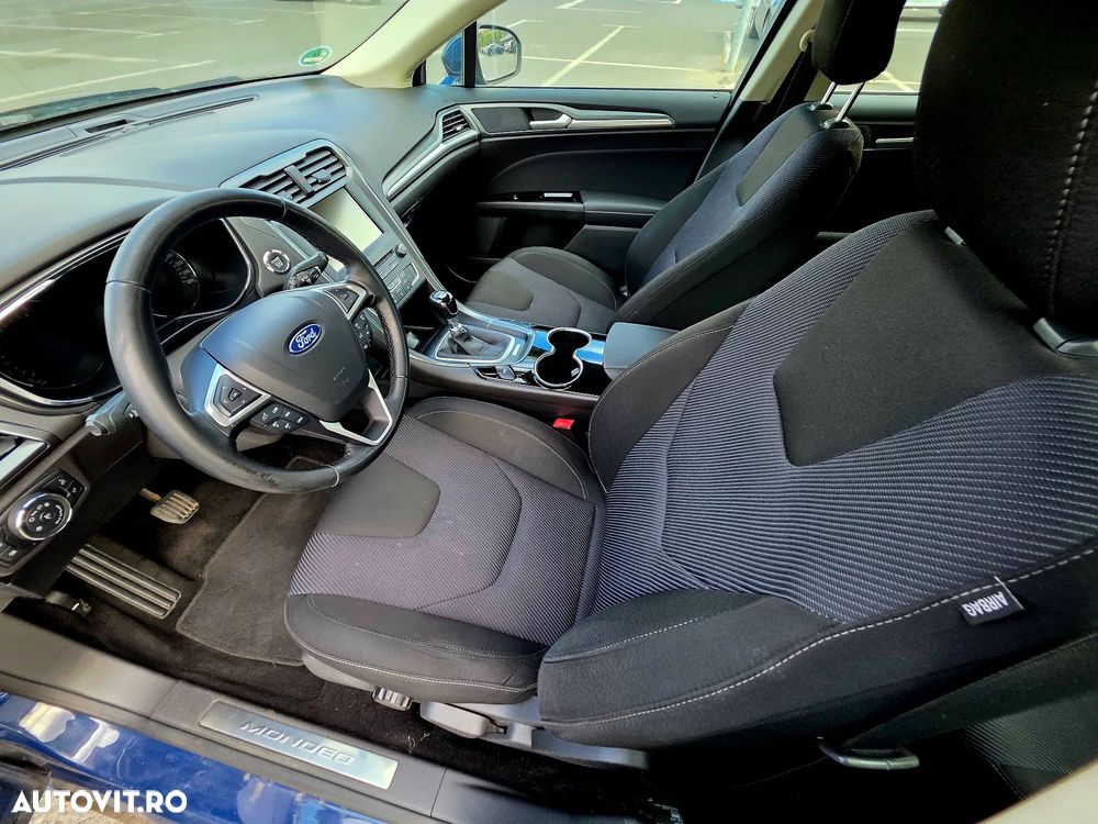 Ford Mondeo - 8