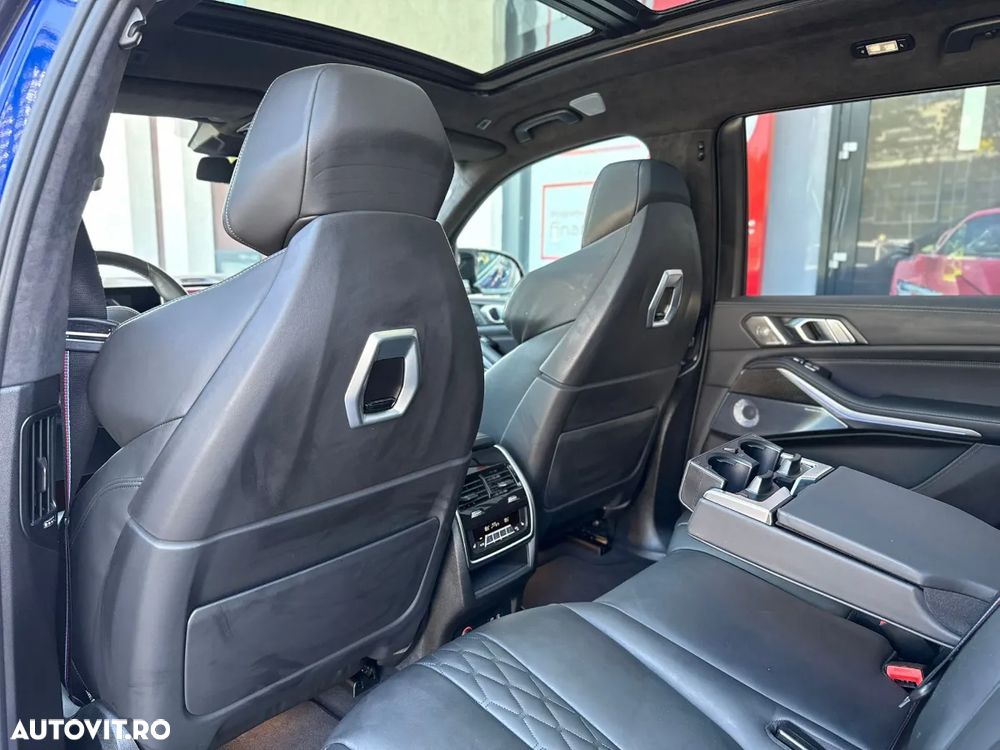 BMW X7 M60i xDrive - 22