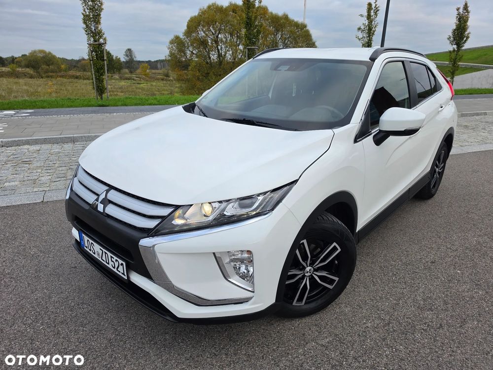 Mitsubishi Eclipse Cross 1.5 T-MIVEC (ClearTec) 2WD Basis - 4