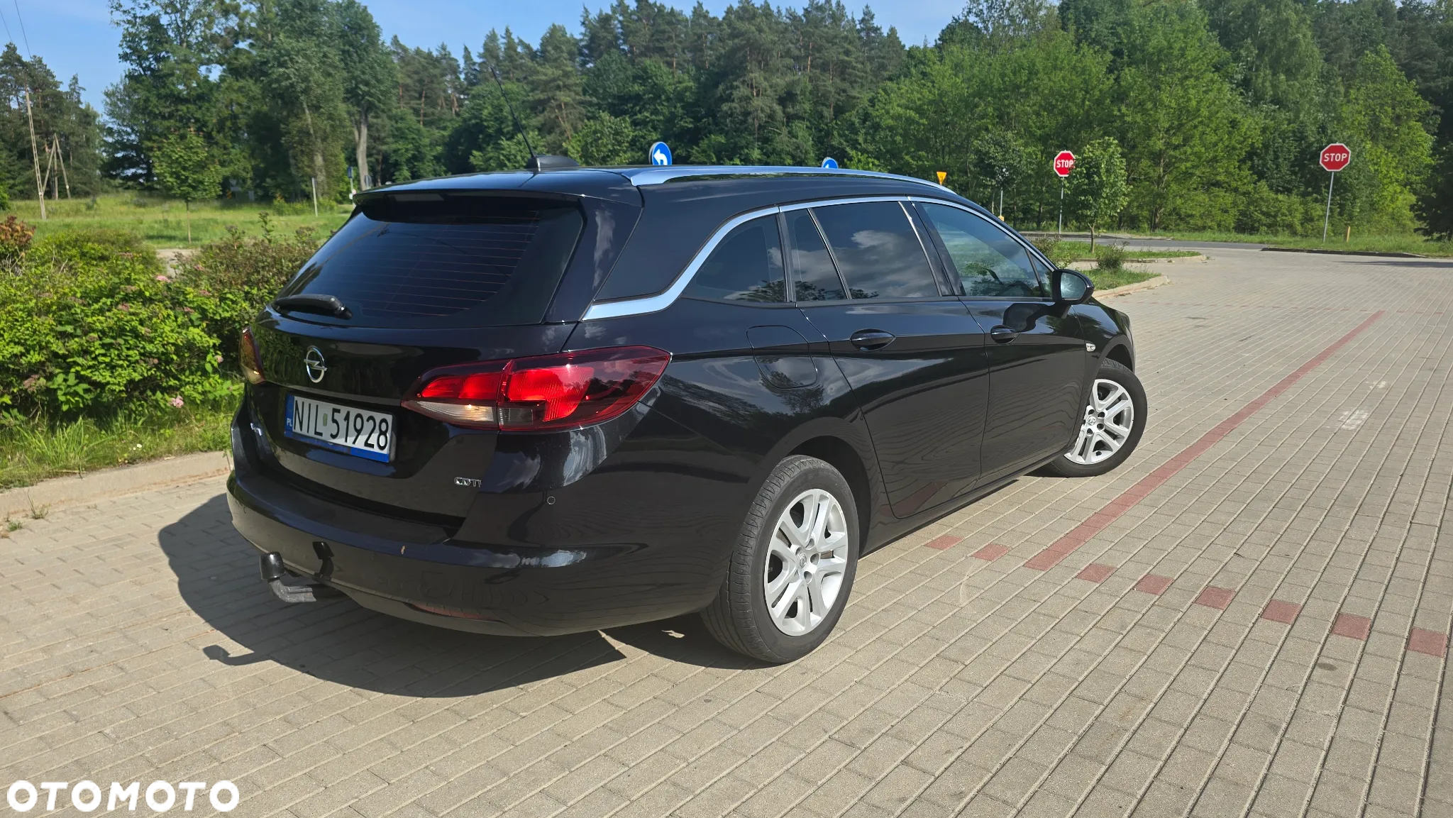 Opel Astra IV 1.6 CDTI Sport - 4