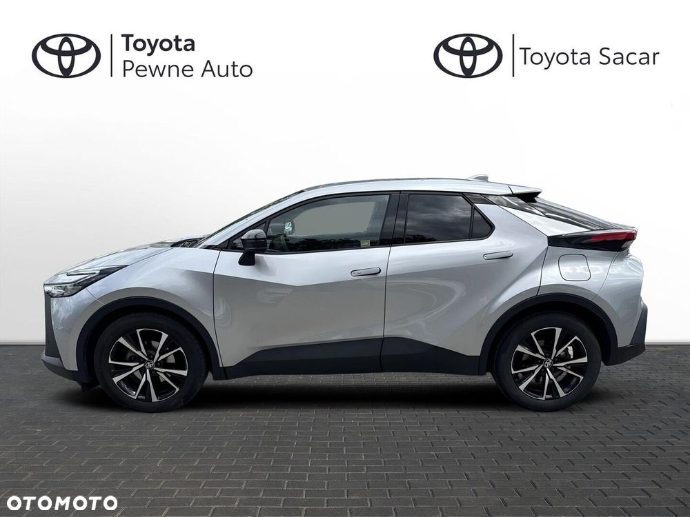 Toyota C-HR 1.8 Hybrid Style - 2