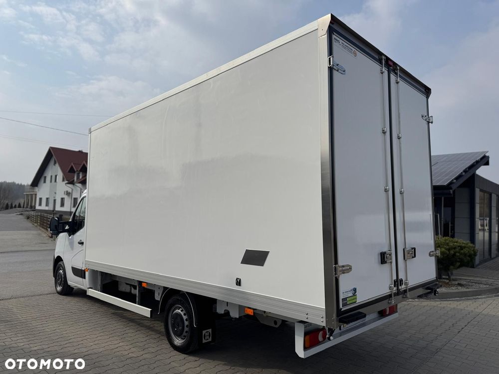 Renault Master 2,3 165 dCI Kontener 10 ep 4,85 dł Poduszki tył - 3