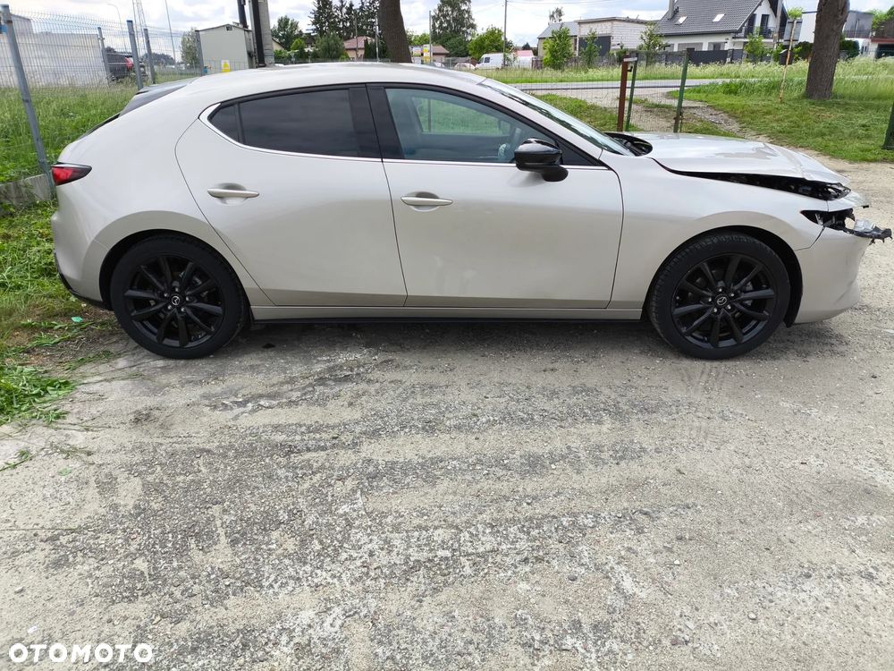 Mazda 3 e-SKYACTIV-G 140 M HYBRID HOMURA PLUS - 6