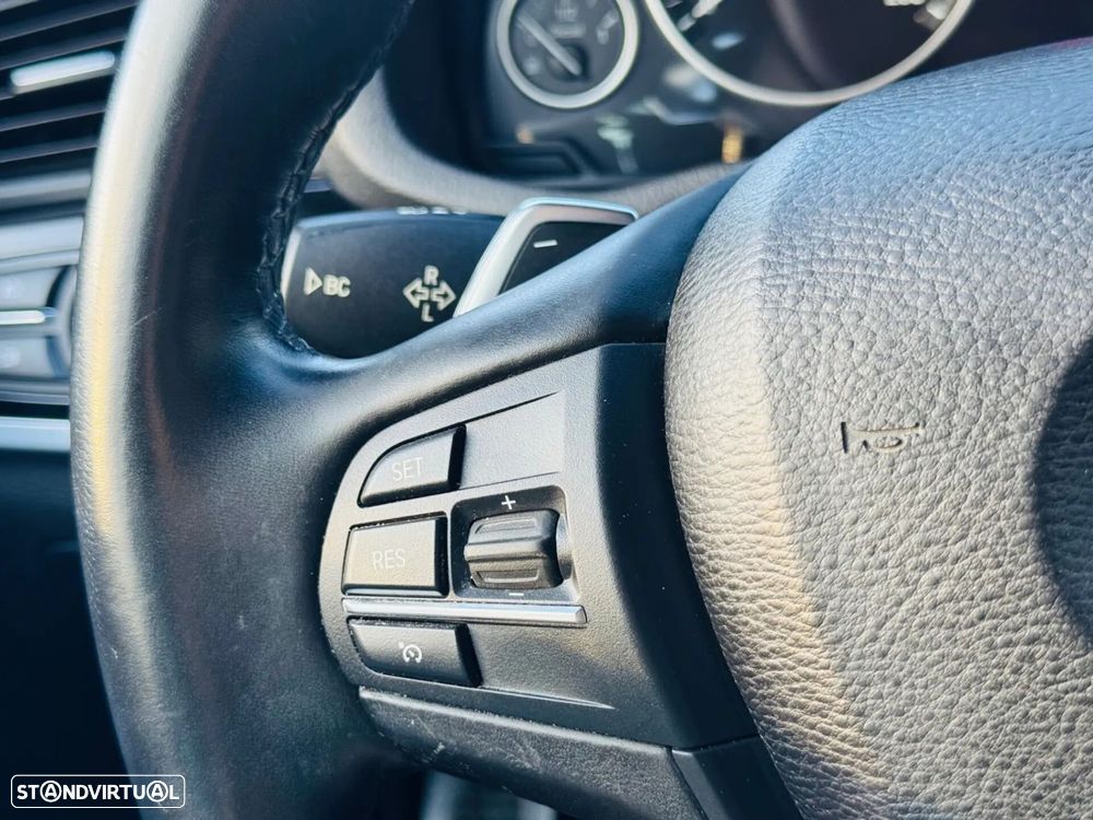 BMW X4 20 d xDrive xLine Pack M Auto - 25