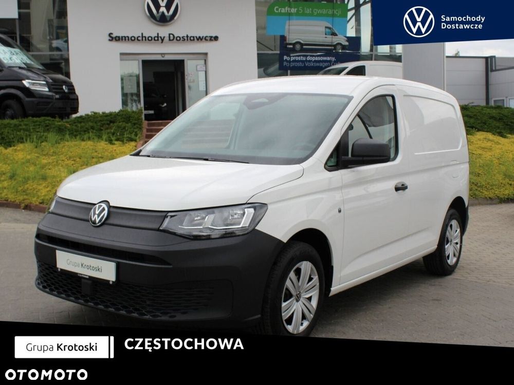 Volkswagen Caddy - 2