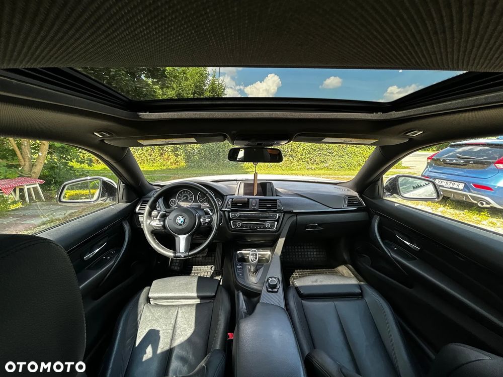 BMW Seria 4 428i Coupe M Sport - 7