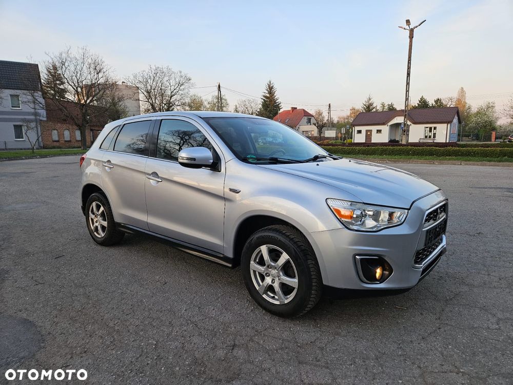 Mitsubishi ASX - 11