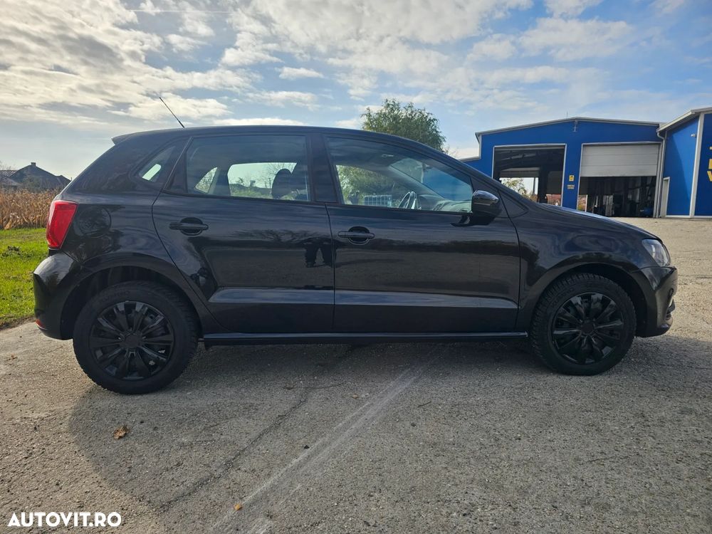 Volkswagen Polo 1.0 (Blue Motion Technology) Comfortline - 11