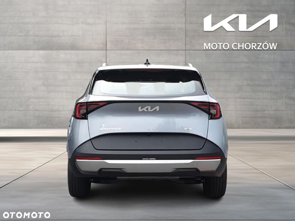Kia Sportage 1.6 T-GDI HEV M 2WD - 4