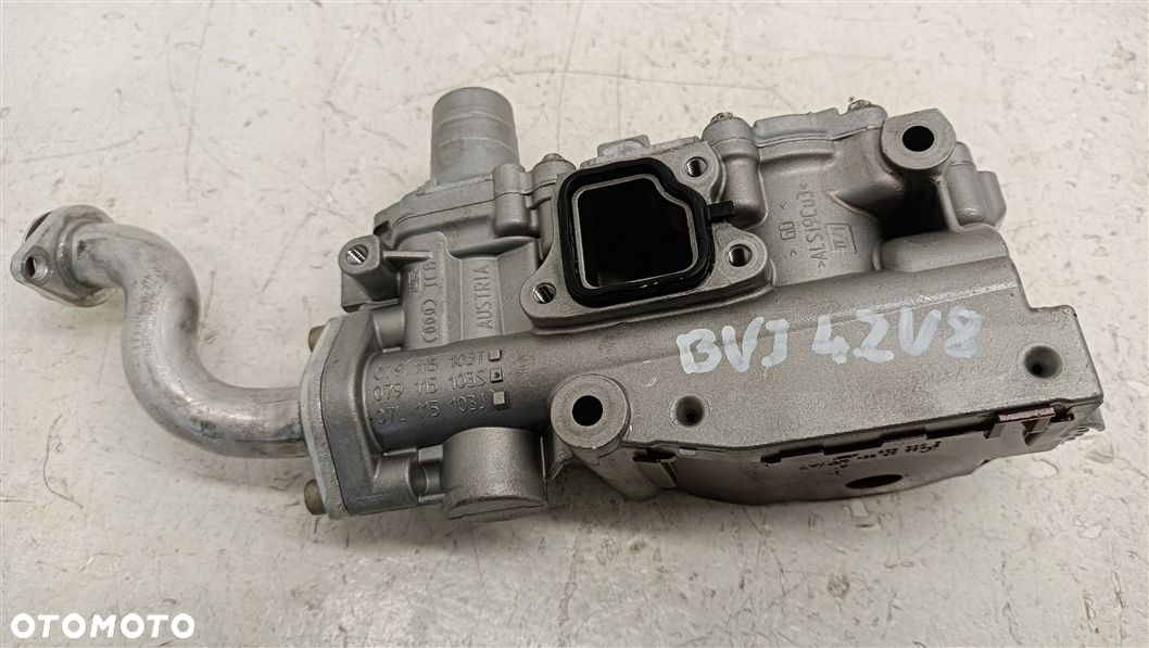POMPA OLEJU AUDI A6 C6 A8 D3 S5 RS5 RS4 4.2 FSI V8 BVJ CAU 079115103T - 6