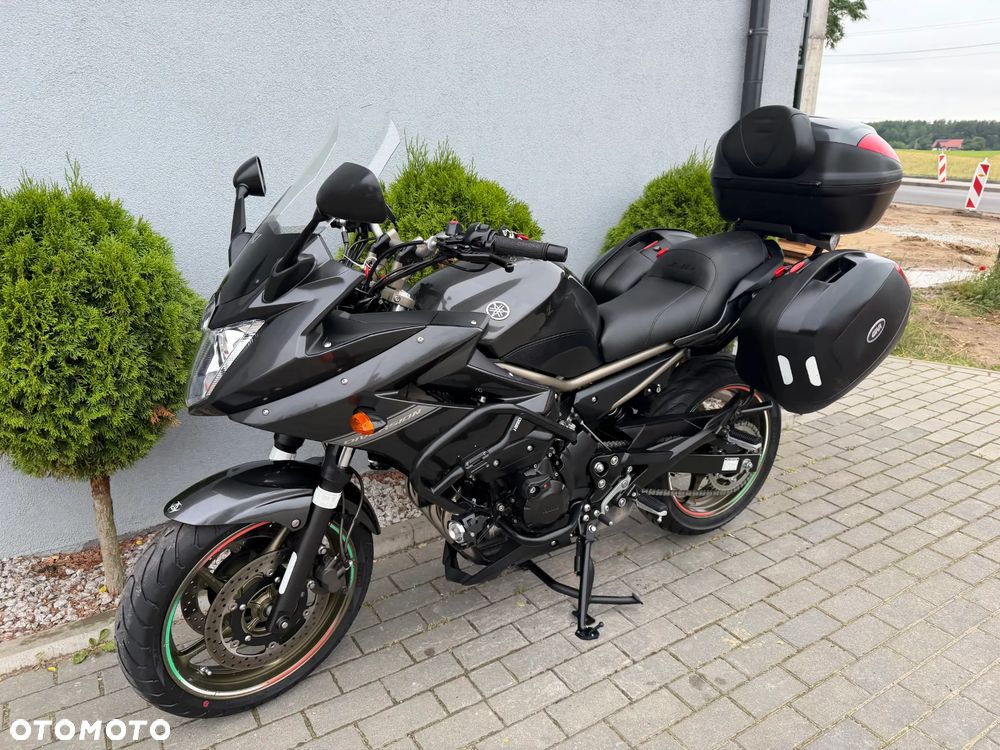 Yamaha XJ - 38