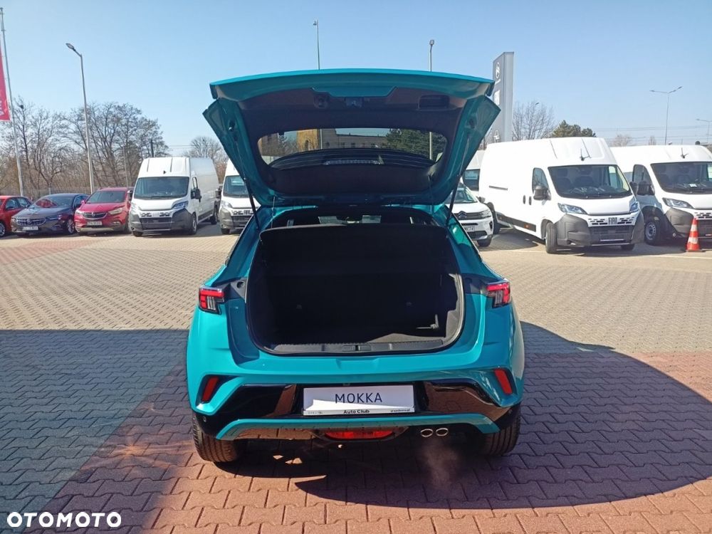 Opel Mokka 1.2 T GS S&S - 8