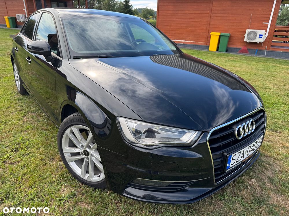 Audi A3 Limousine 2.0 TDI clean diesel Attraction - 3