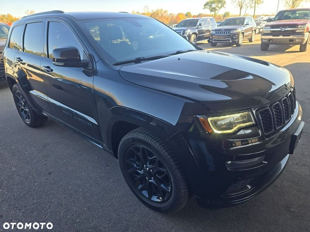 Jeep Grand Cherokee 2021 photo 3