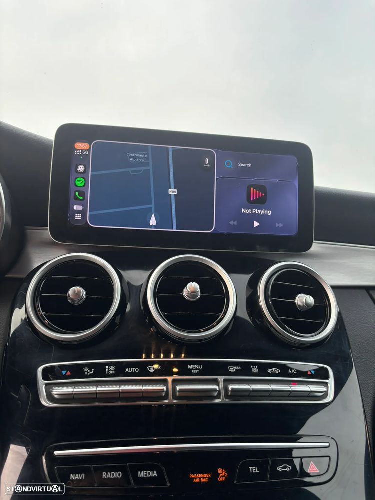 Mercedes-Benz C 300 - 9