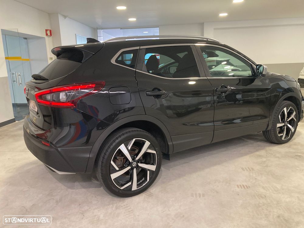 Nissan Qashqai 1.5 dCi Tekna 19 Pele - 3