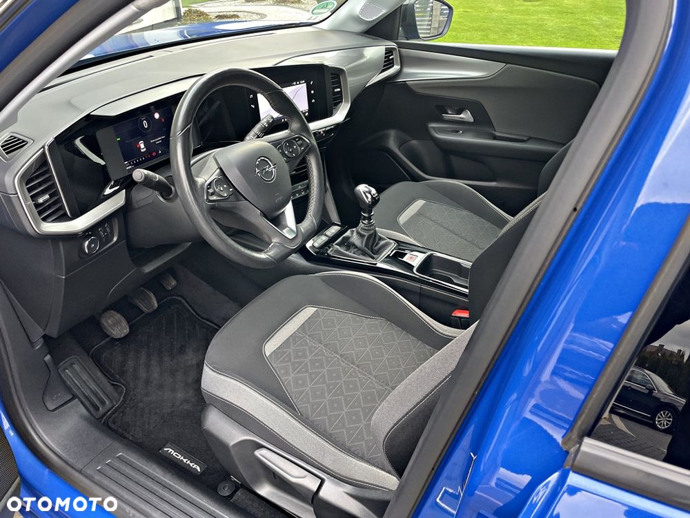 Opel Mokka 1.2 DI Turbo Ultimate - 21