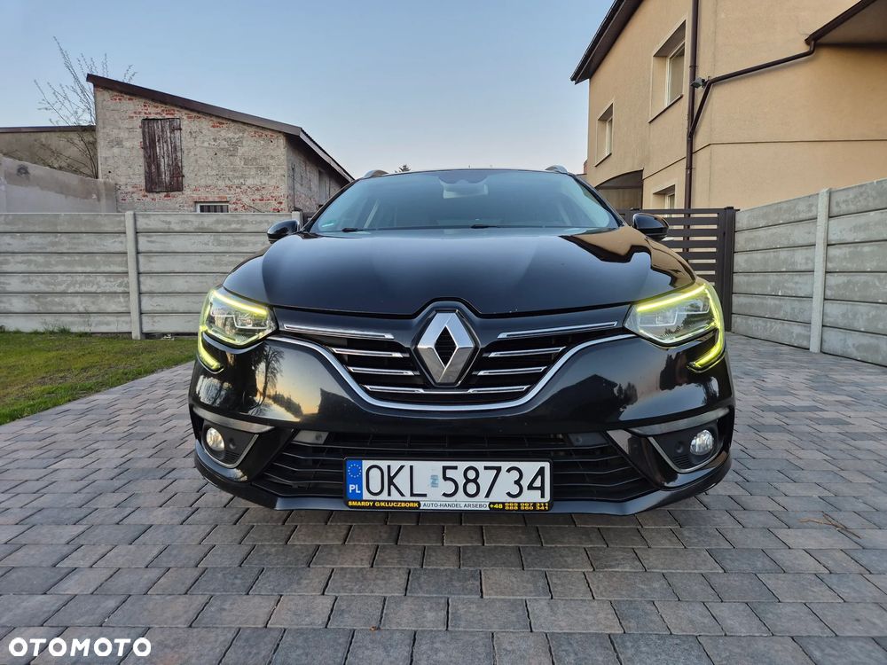 Renault Megane BLUE dCi 150 EDC BOSE EDITION - 19