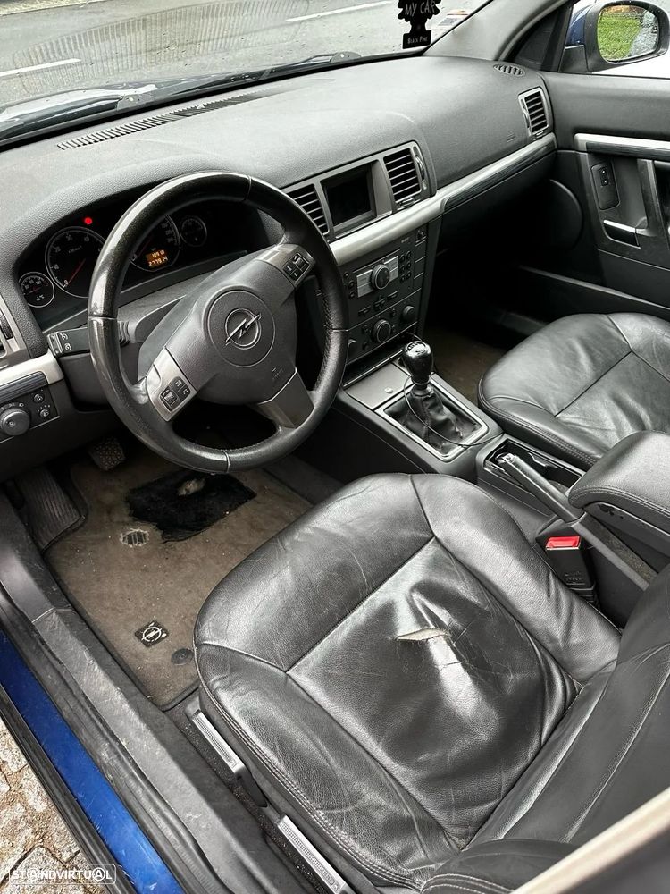 Opel Vectra Caravan 1.9 CDTi Cosmo - 6