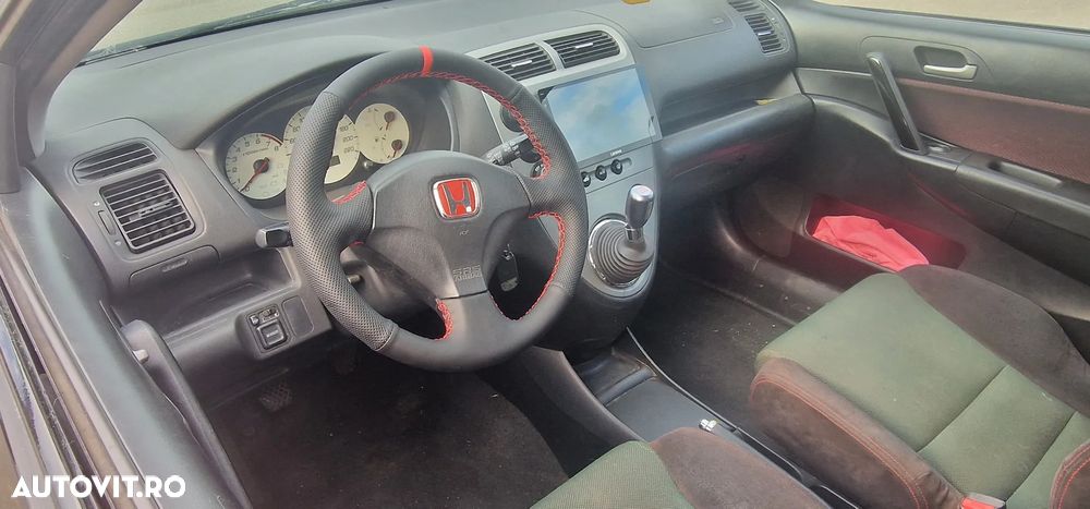 Honda Civic 1.6i Sport BAR - 5
